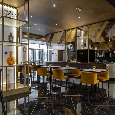 Emerald Luxury Downtown With Free Sauna & Gym Appart hôtel Budapest