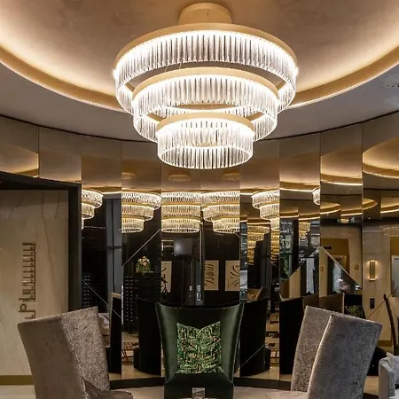Emerald Luxury Downtown With Free Sauna & Gym Appart hôtel Budapest